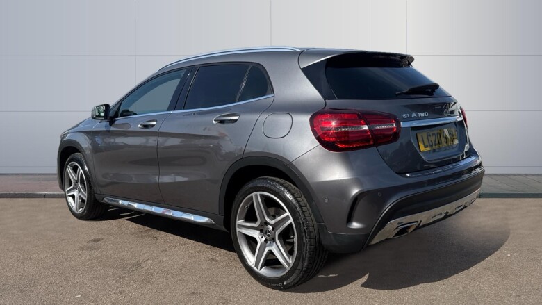 Mercedes-Benz GLA 180 AMG Line Edition 5dr Auto Petrol Hatchback